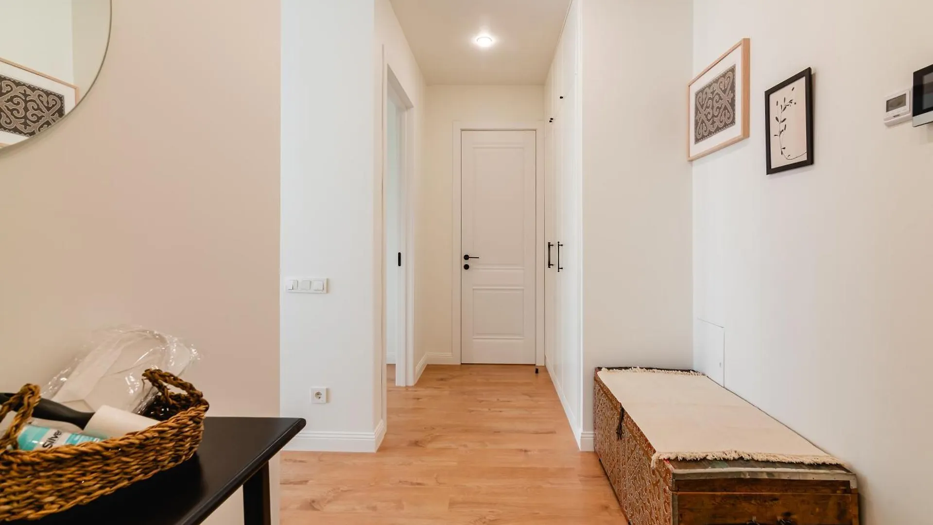 Apartment Светлые И Уютные Апартаменты В Центре Алматы