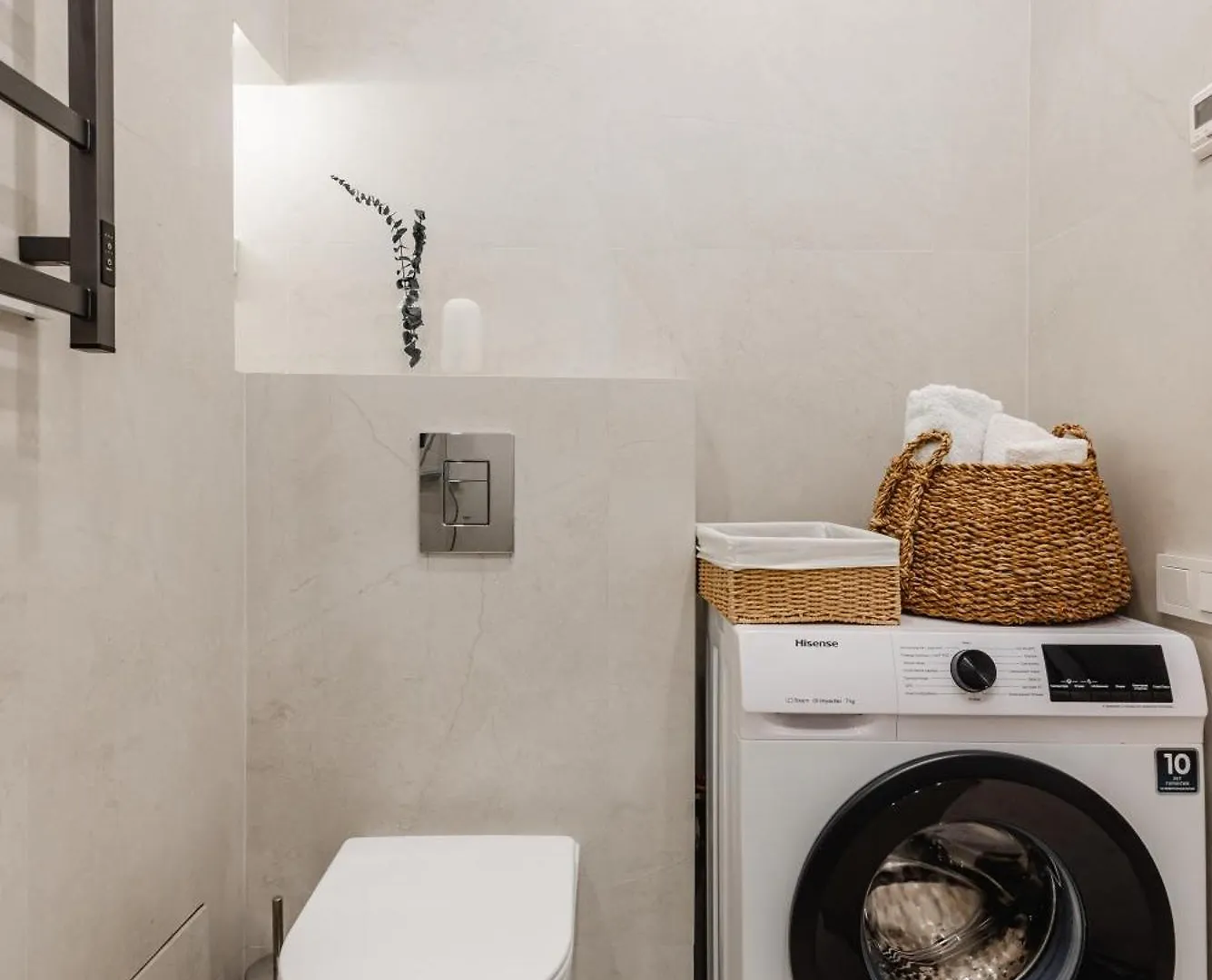 Apartment Светлые И Уютные Апартаменты В Центре Алматы