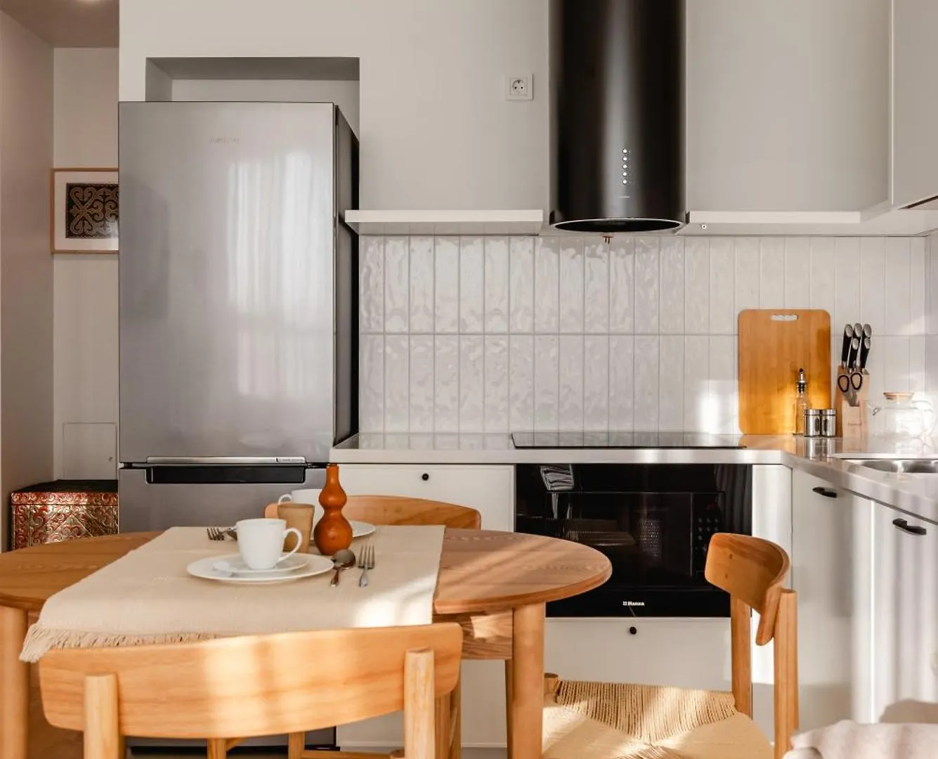Apartment Светлые И Уютные Апартаменты В Центре Алматы Kazakhstan