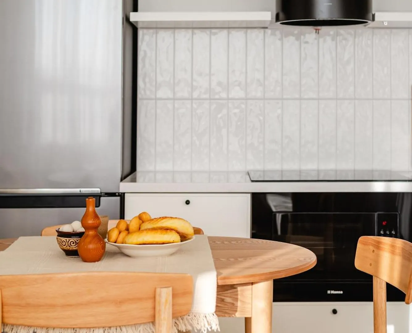 Apartment Светлые И Уютные Апартаменты В Центре Алматы