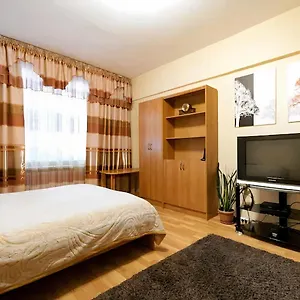 Nadezhda Apartments On Zhibek Zholy Avenue 33 Апартаменты